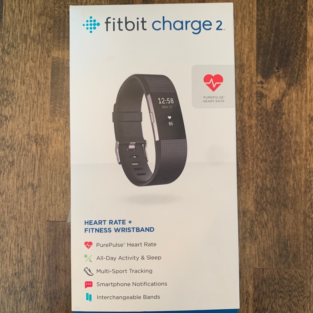 Fitbit Charge 2